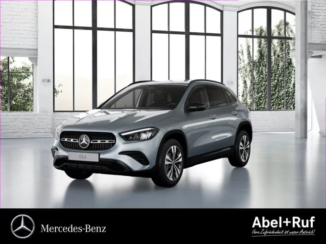 Details zum Fahrzeug: MERCEDES-BENZ GLA 180 PROGRESSIVE+LED+NIGHT+Kamera+TotW+LrHz