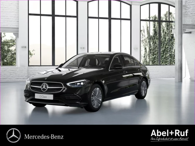 Details zum Fahrzeug: MERCEDES-BENZ C 200 d AVANTGARDE+LED+Kamera+Ambiente+CarPlay