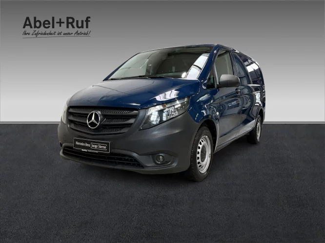 Details zum Fahrzeug: MERCEDES-BENZ Vito 114 CDI Kasten Lang - Motor läuft unrund