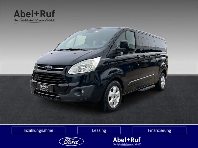 Ford Tourneo Custom 2.0 TDCi 310 L2 Titanium