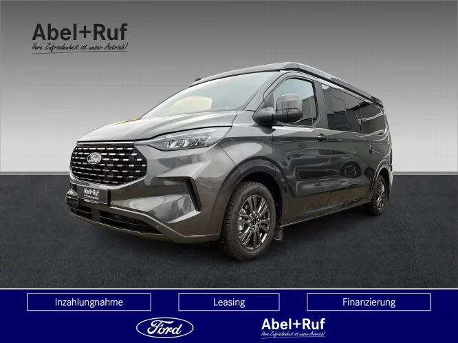 Ford Nugget Titanium 320L2 + AHK + TechnolPaket + Allwetter