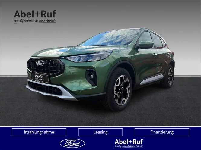 Ford Kuga Active 2,5L PHEV + WinterPaket + PDC + Kamera + LED