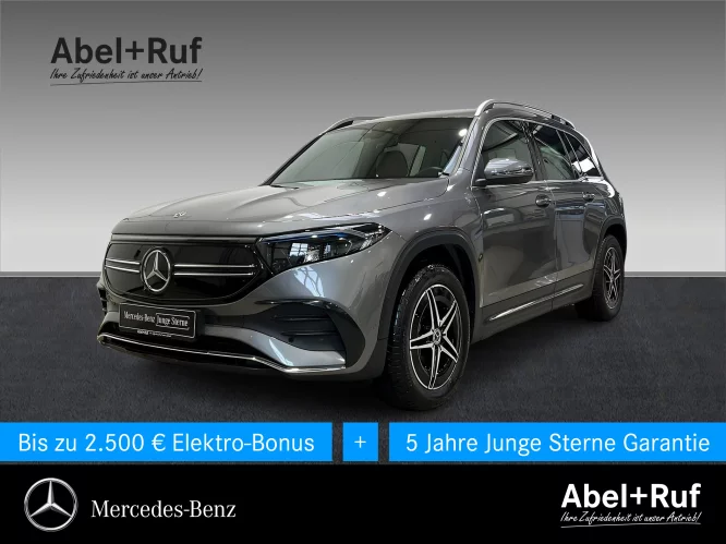 Details zum Fahrzeug: MERCEDES-BENZ EQB 300 4M AMG+LED+Easy-Pack+Kamera+CarPlay+DAB