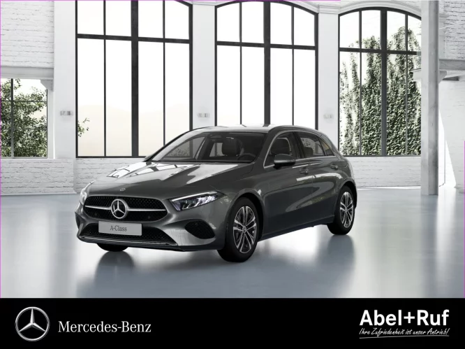 Details zum Fahrzeug: MERCEDES-BENZ A 200 PROGRESSIVE+LED+Kamera+CarPlay+LrHz+AHK