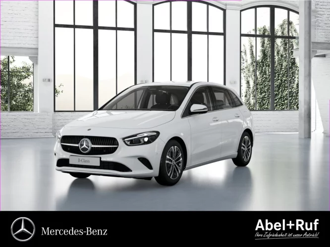 Mercedes-Benz B 200 PROGRESSIVE + MBUX + MULTI + Kamera + LrHz + DAB