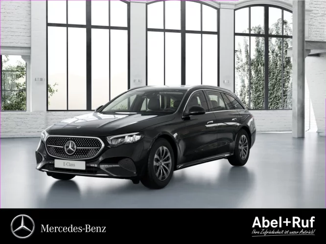 Mercedes-Benz E 220 d T AVANTGARDE + LED + Kamera + TotW + DAB + AHK