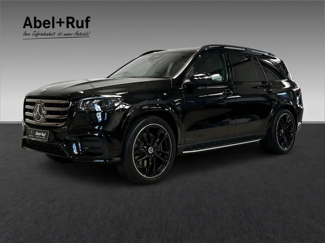 Mercedes-Benz GLS 450d AMG + Ultimate-Paket + Burm + AHK + 7Si + 149T€NP
