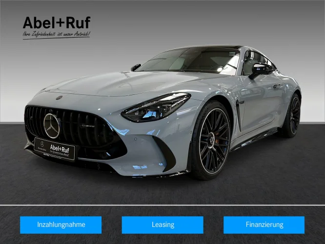 Mercedes-Benz AMG GT 63 4M +  KERAMIK + CARBON + DISTR + Burme + HuD + 360