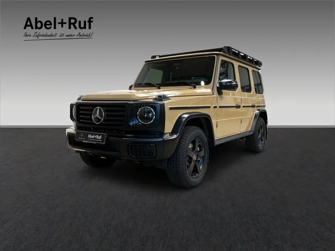 Mercedes-Benz G 450 d PROFESSIONAL + NIGHT + Memory + StHz + AHK + 360°