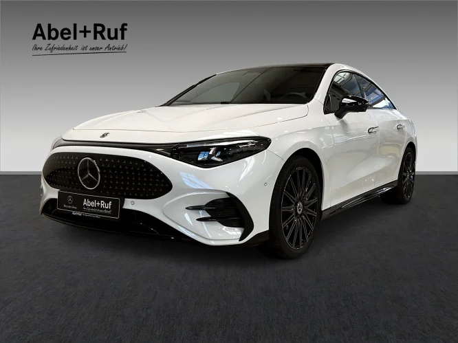 Mercedes-Benz CLA 250 +  EQ AMG + LED + NIGHT + Kamera + Memo + LrHz + TotW