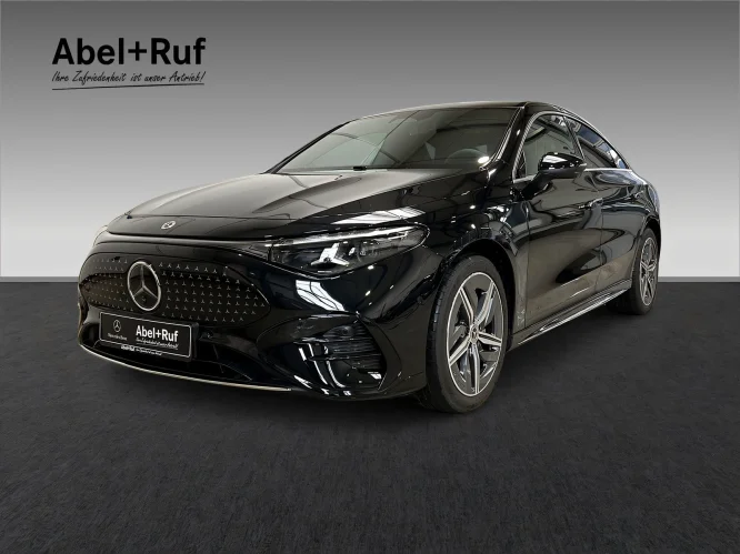 Mercedes-Benz CLA 250 +  EQ AMG + LED + Kamera + Memory + Panorama + TotW
