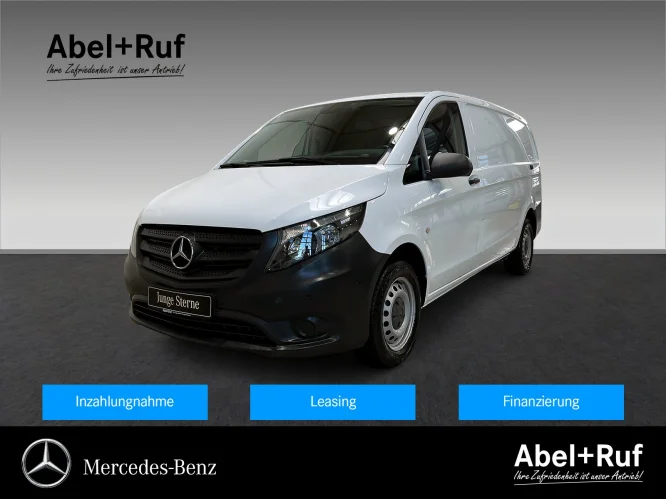 Mercedes-Benz Vito 116 CDI Kasten Lang Kamera + Parktronic + SHz