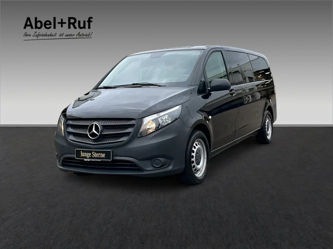 Mercedes-Benz Vito 119 CDI 4x4 Tourer PRO Extralang Tempo + AHK