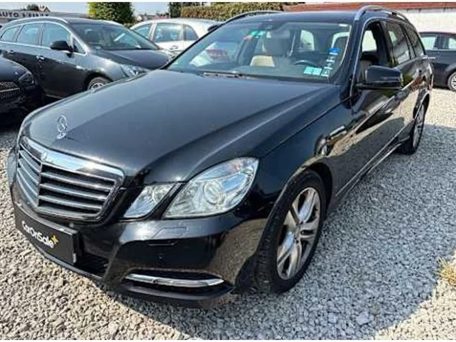 Mercedes-Benz E 250 CDI Avantgarde !!nur für Händler!! 8Fach