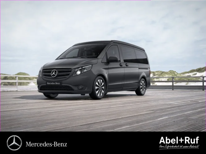 Mercedes-Benz Marco Polo Activity 220 d DISTRONIC + SHz + DAB + AHK