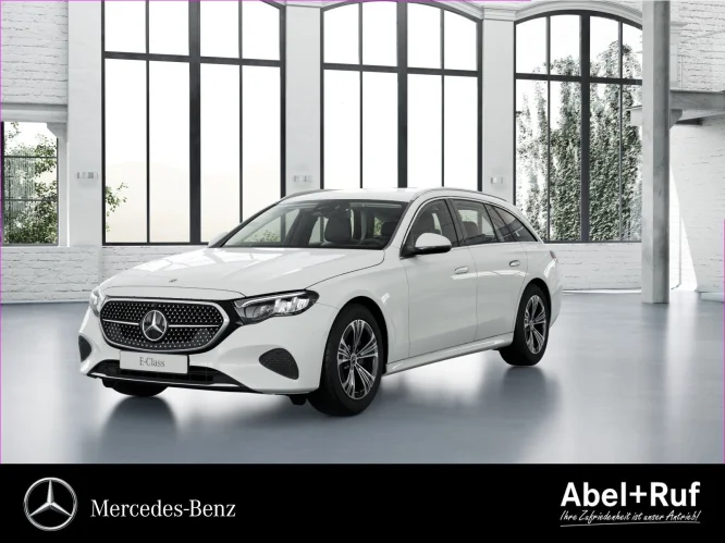 Mercedes-Benz E 220 d T AVANTGARDE + LED + Kamera + CarPlay + LrHz + AHK