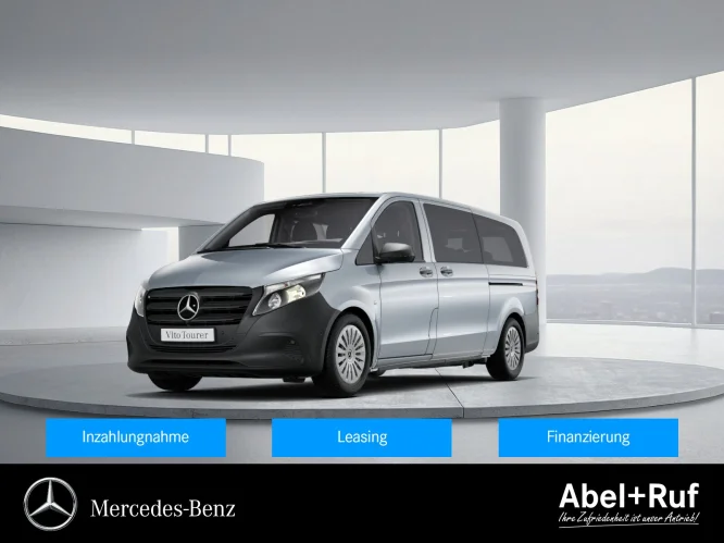 Mercedes-Benz Vito Tourer PRO 116 CDI extralang AHK + 9-Sitzer
