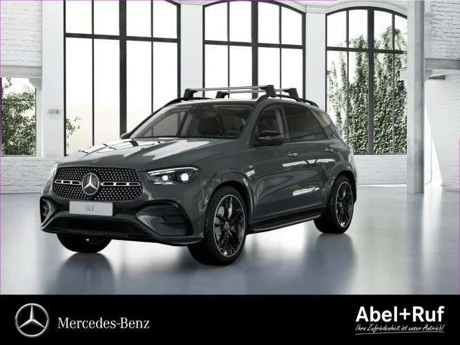 Mercedes-Benz GLE 400 e 4M AMG Plus AHK + Airmatic + Memory + HeadUp