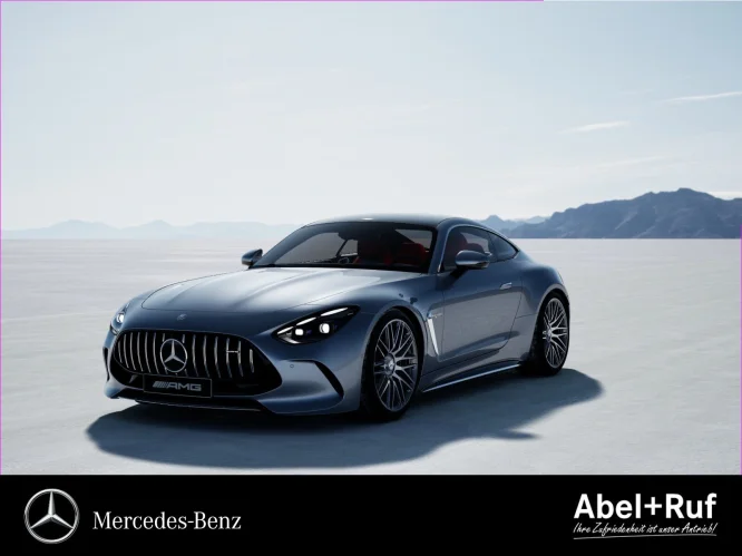 Mercedes-Benz AMG GT 63 4MATIC +  DISTR + Burmester + Pano + Memo + HuD