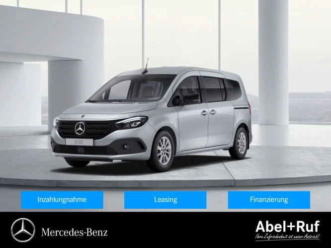 Mercedes-Benz EQT 200 Lang 7-Sitzer LED + Kamer + SHZ + Kamera + TotW