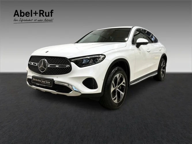 Mercedes-Benz GLC 300 e 4M Coupe AVANT + LED + Memory + HuD + AHK + 360°