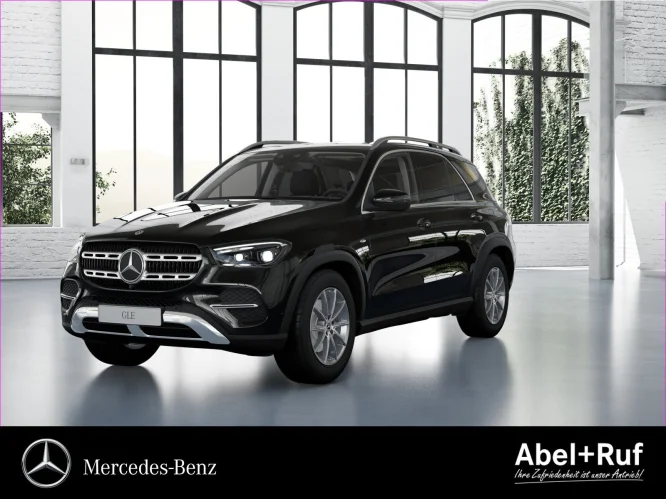 Mercedes-Benz GLE 350 de 4M MULTIBEAM + Ambi + Pano + Kamera + SHz + AHK